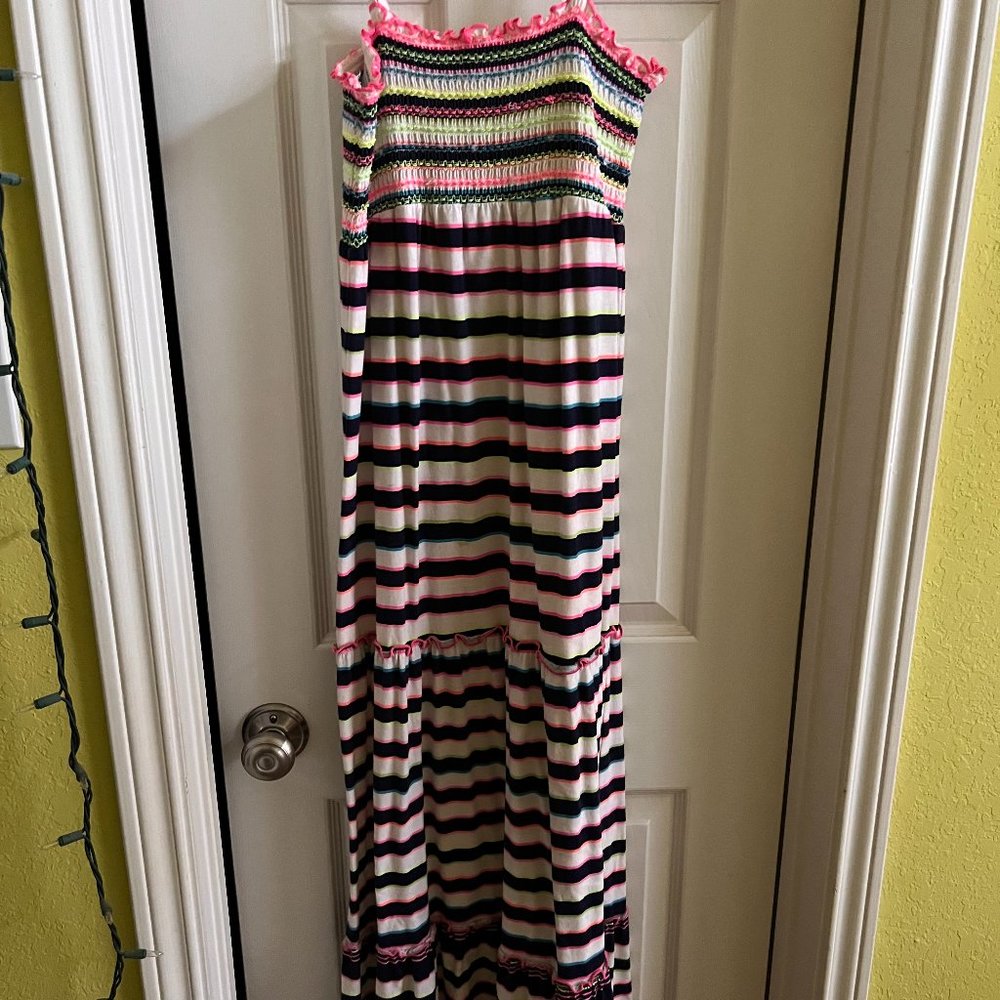 Justice Long summer Dress